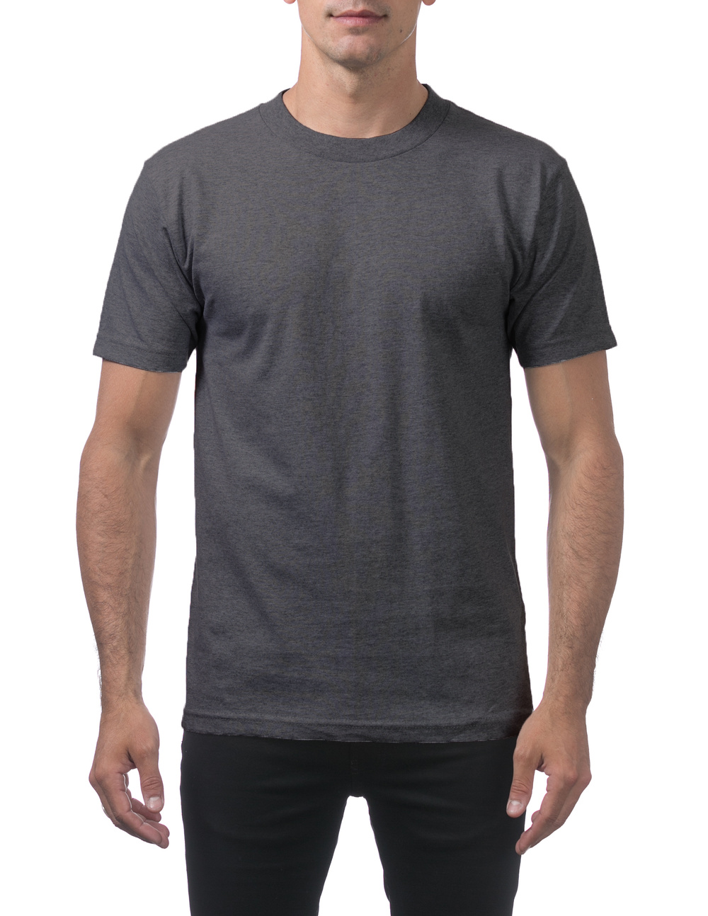 102 BLACK Men's Comfort Short Sleeve Tee