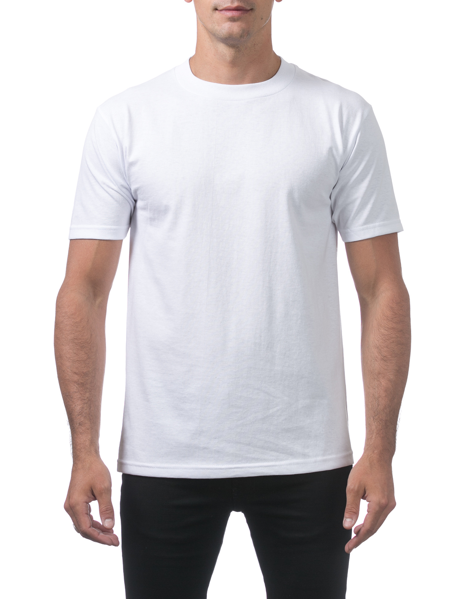 102 BLACK Men's Comfort Short Sleeve Tee