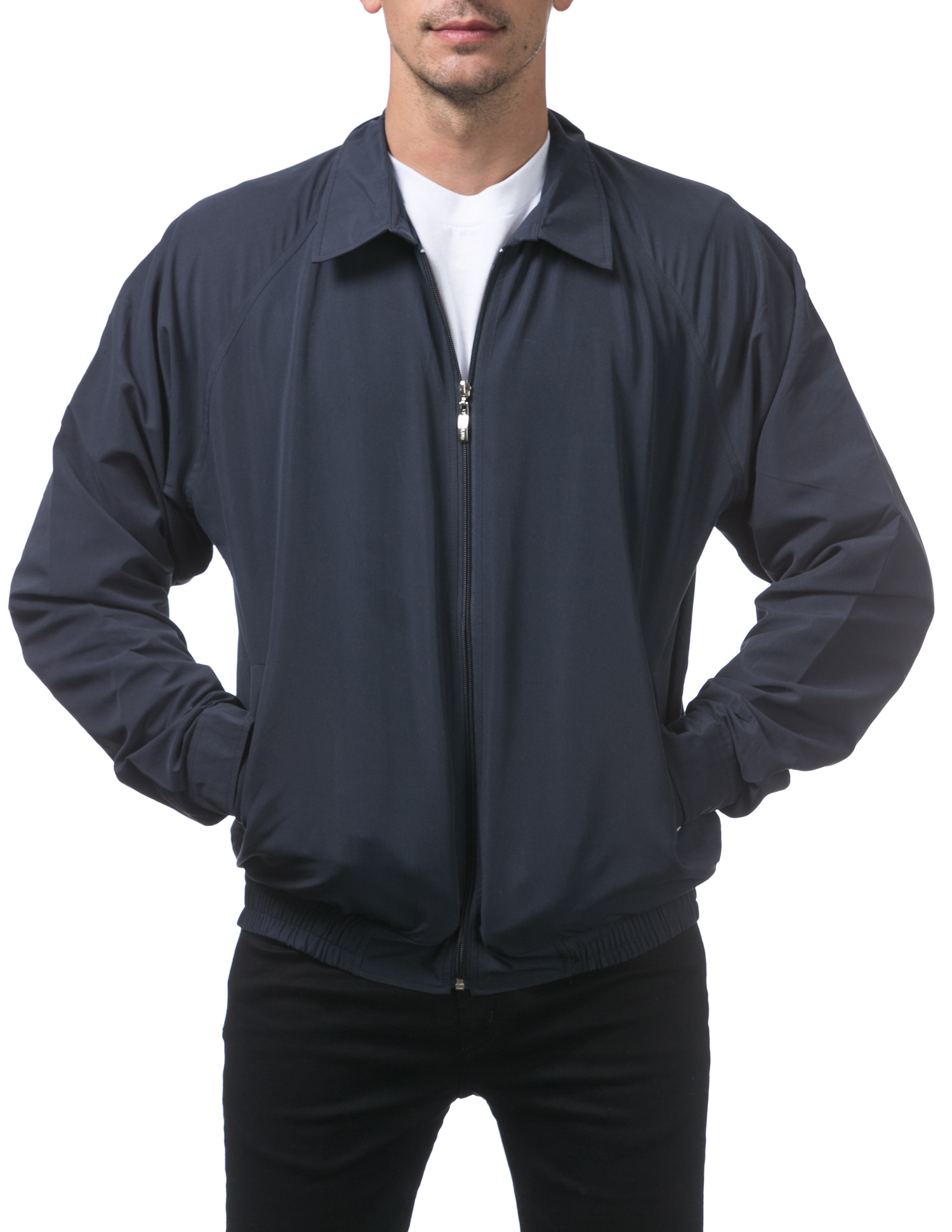 123SF NAVY Spring/Fall Jacket - Jackets