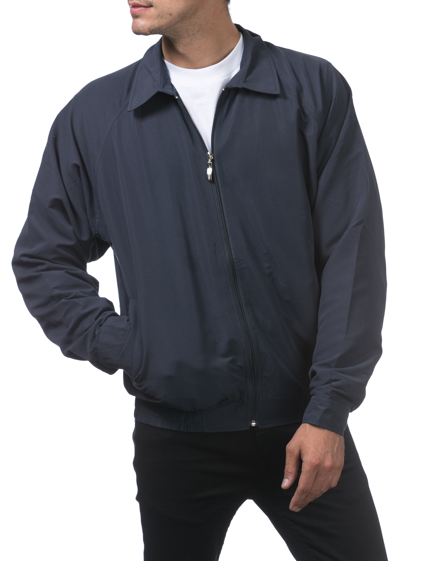 Pro Club Men's Flight Bomber Jacket