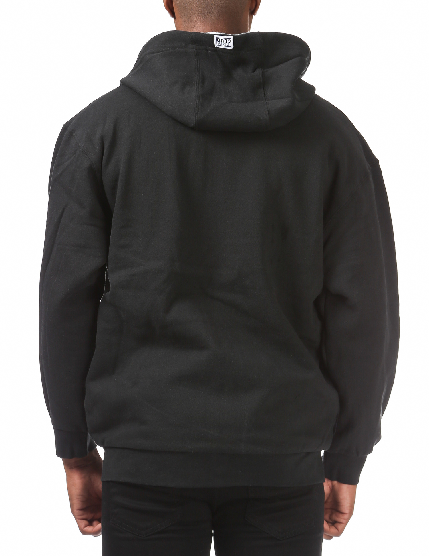 145 BLACK/CITY CAMO Full Zip Reversible Fleece and Thermal Hoodie ...