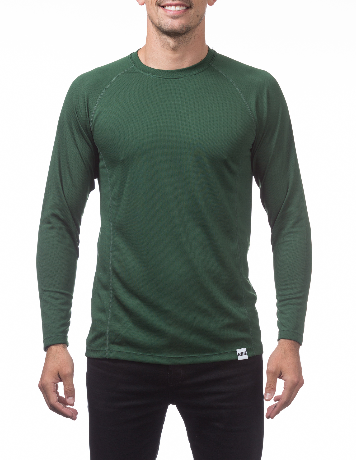 154 NAVY Performance DryPro Long Sleeve T-shirt