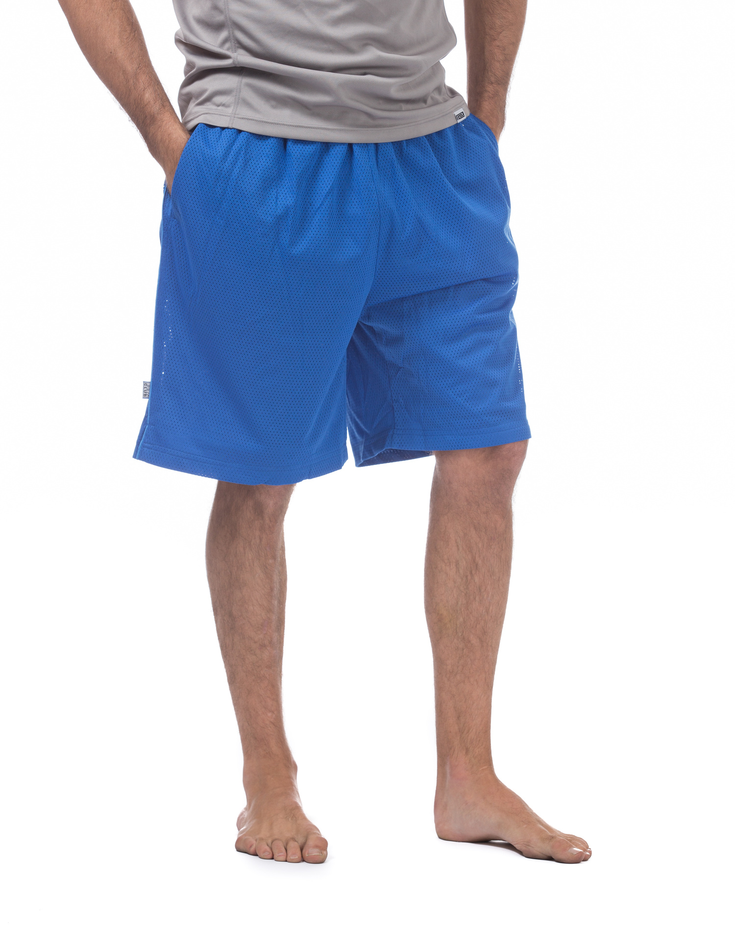 163 ROYAL Comfort Mesh Athletic Shorts