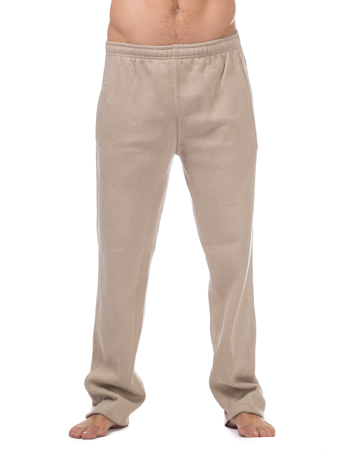 164 H.GRAY Comfort Fleece Pant - Pants