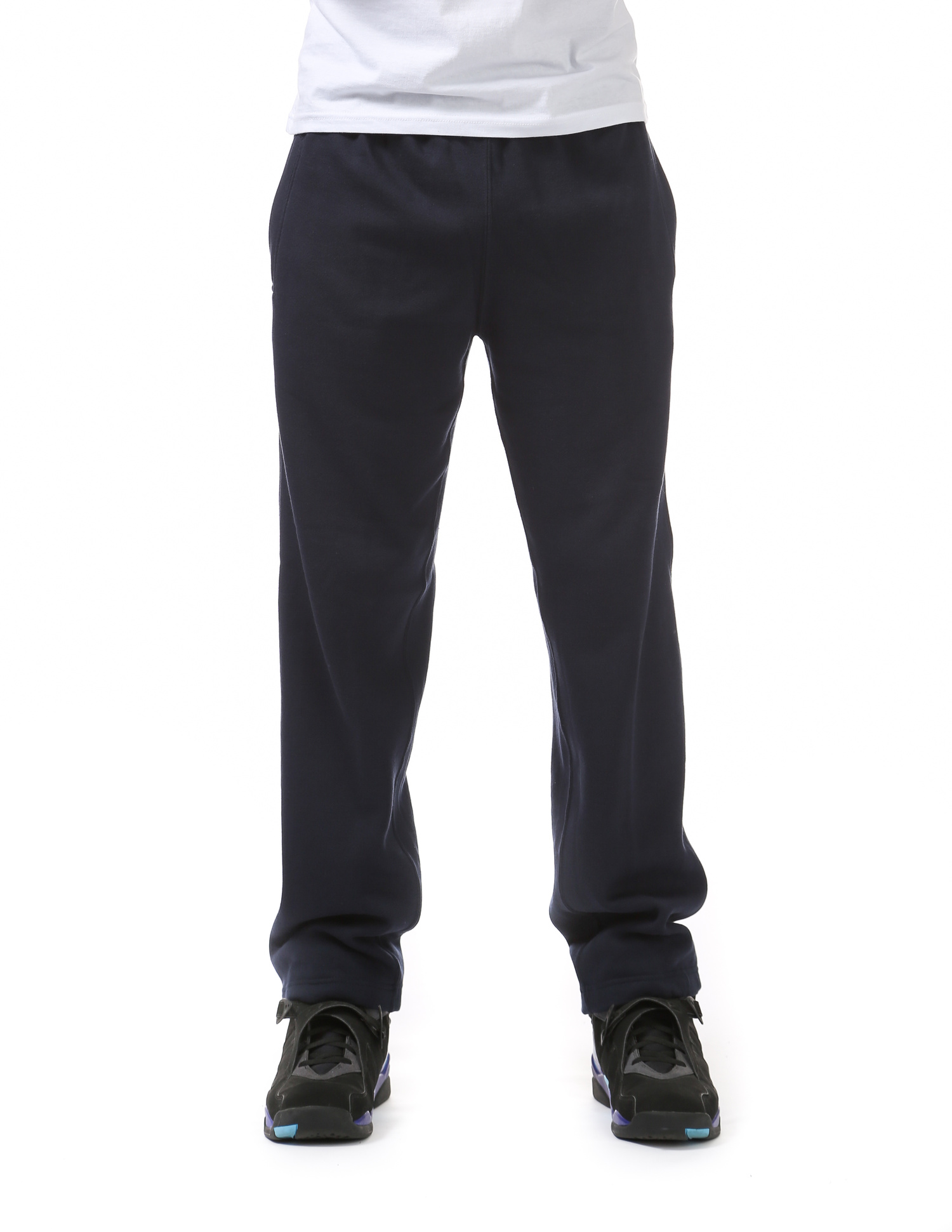 164 H.GRAY Comfort Fleece Pant - Pants