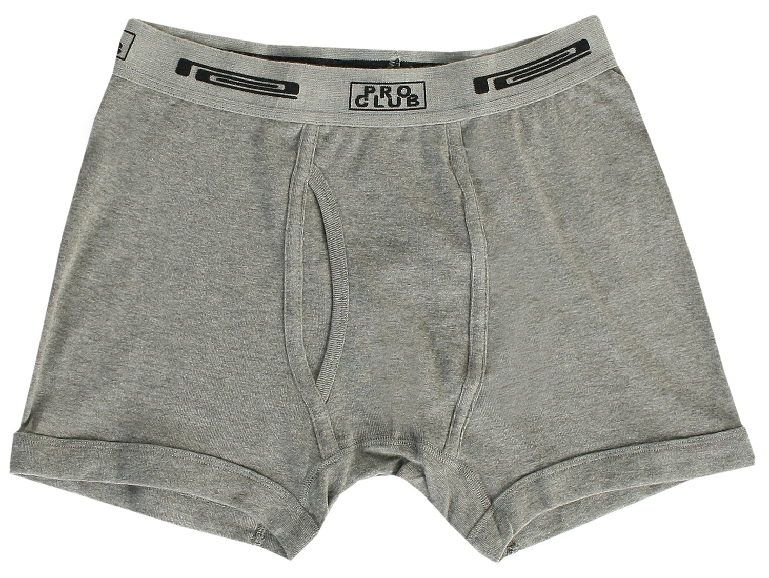 173 H.GRAY Comfort Boxer Brief (2-Pack) - Underwear