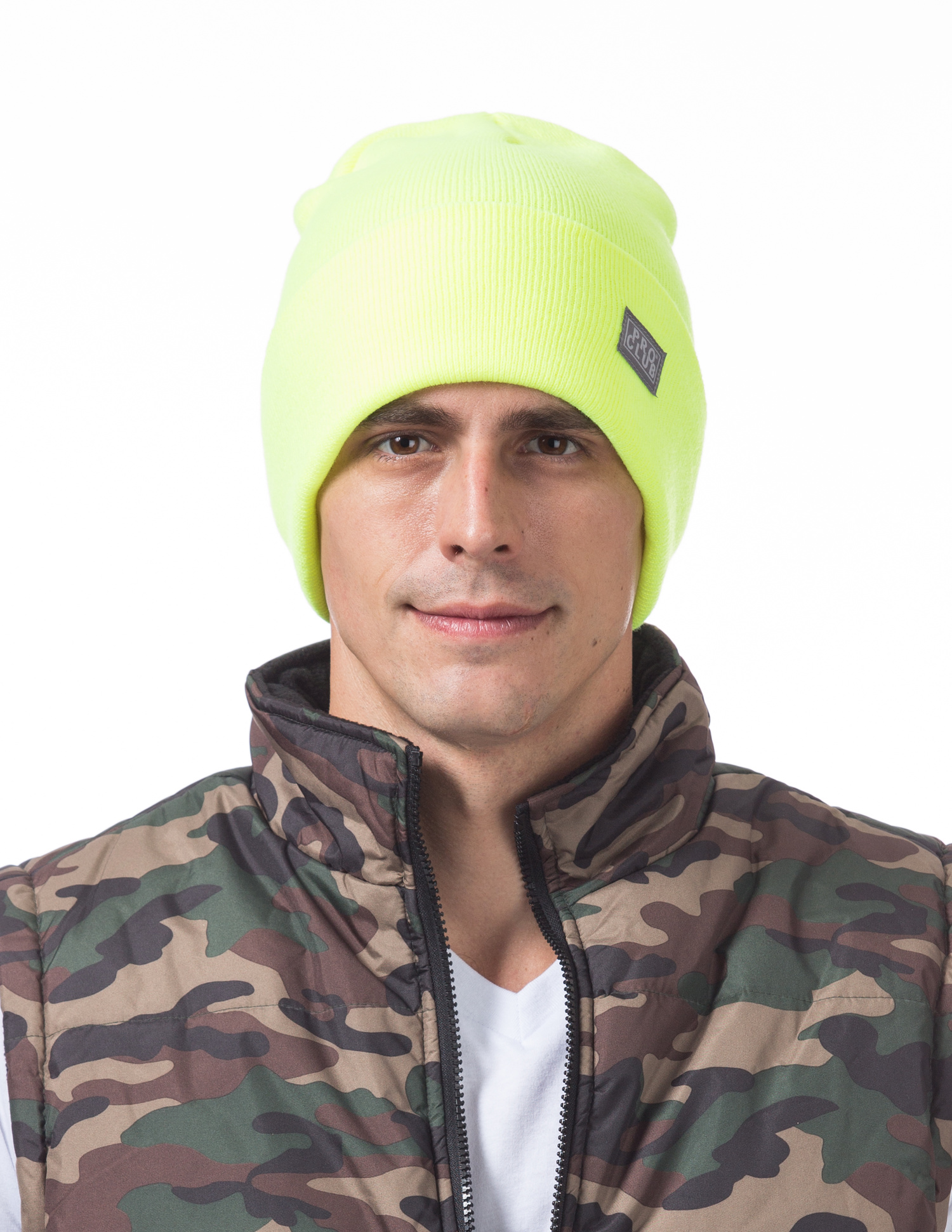 Pro Club Men's Cuffed Beanie