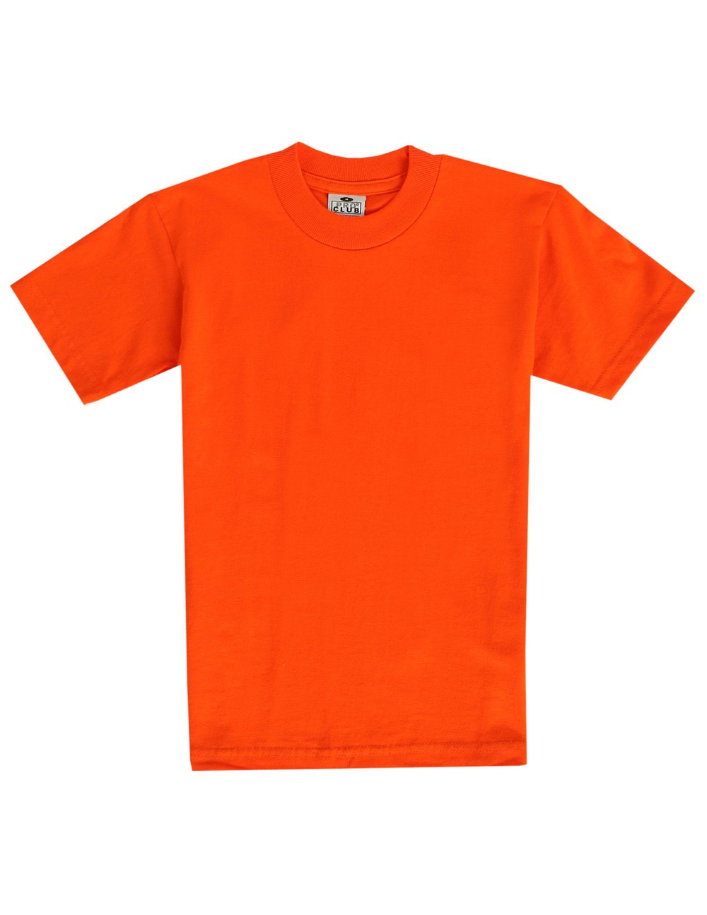 203 ROYAL Pro Club Toddler Short Sleeve Crew Neck Tee - Youth