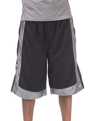 Heavyweight Mesh Basketball Shorts