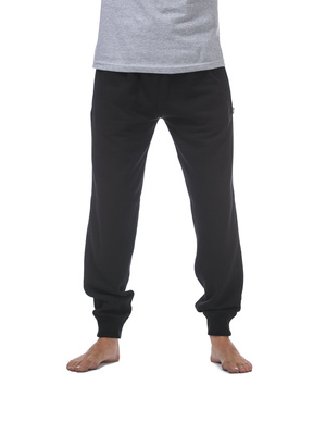 Pro Club Men's Heavyweight Fleece Cargo Pants, Small, Black: Buy Online at  Best Price in UAE 