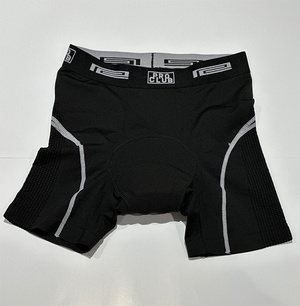 Men's Padded Bike Brief(2-Pack)