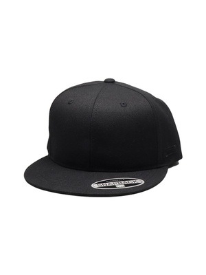 184 SNAPBACK PLAIN BLACK