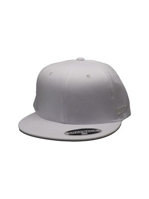 184 SNAPBACK PLAIN GRAY