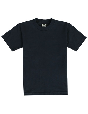 Youth Short Sleeve Crew Neck