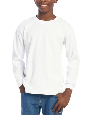 Pro Club Youth Long Sleeve Thermal Tee