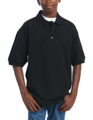 pro club polo shirts