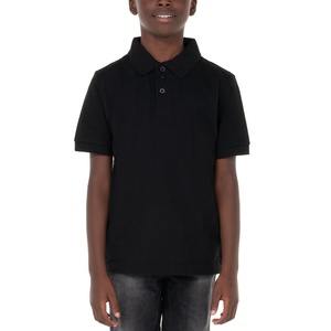 Pro Club Youth Pique Polo Shirt