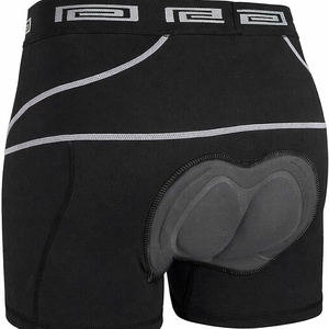 Men's Padded Bike Brief(2-Pack)