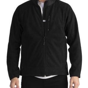 Micro Polar Softshell Sports Jacket