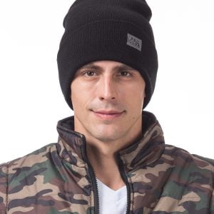 Cuffed Beanie