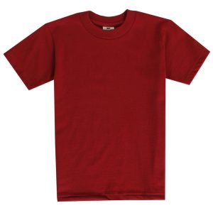 Toddler Short Sleeve Crew Neck Tee
