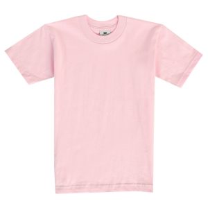 Toddler Short Sleeve Crew Neck Tee