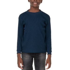 Youth Long Sleeve Thermal Tee