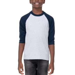 Youth Baseball Crew Neck