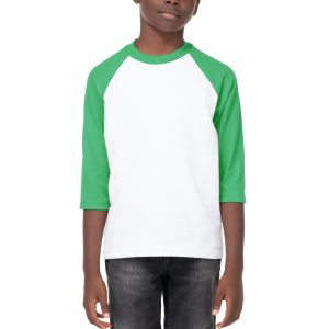 Youth Baseball Crew Neck