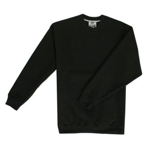 Youth Crew Neck Fleece Sweater