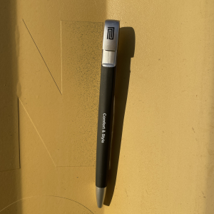 PROCLUB FELT TIP PEN - Black